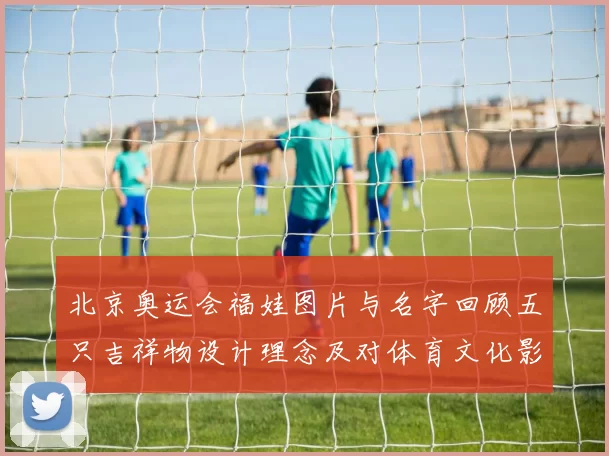 北京奥运会福娃图片与名字回顾五只吉祥物设计理念及对体育文化影响