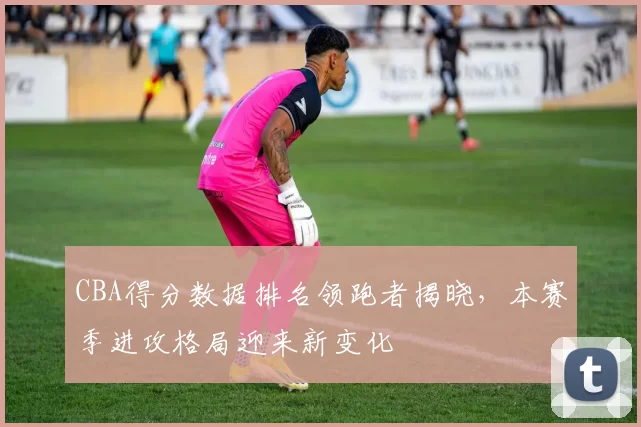 CBA得分数据排名领跑者揭晓，本赛季进攻格局迎来新变化