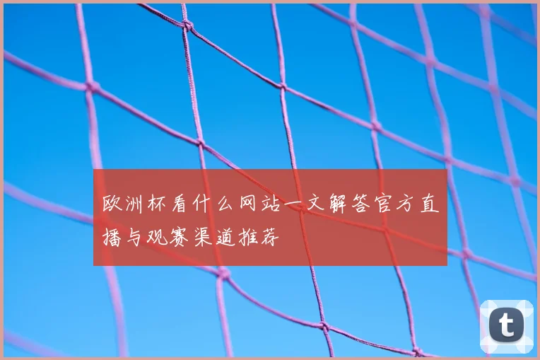 欧洲杯看什么网站一文解答官方直播与观赛渠道推荐